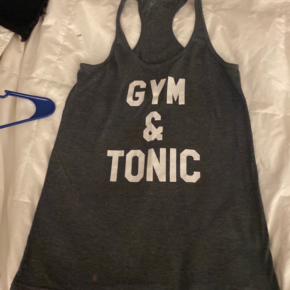 Gym & Tonic gym Tank